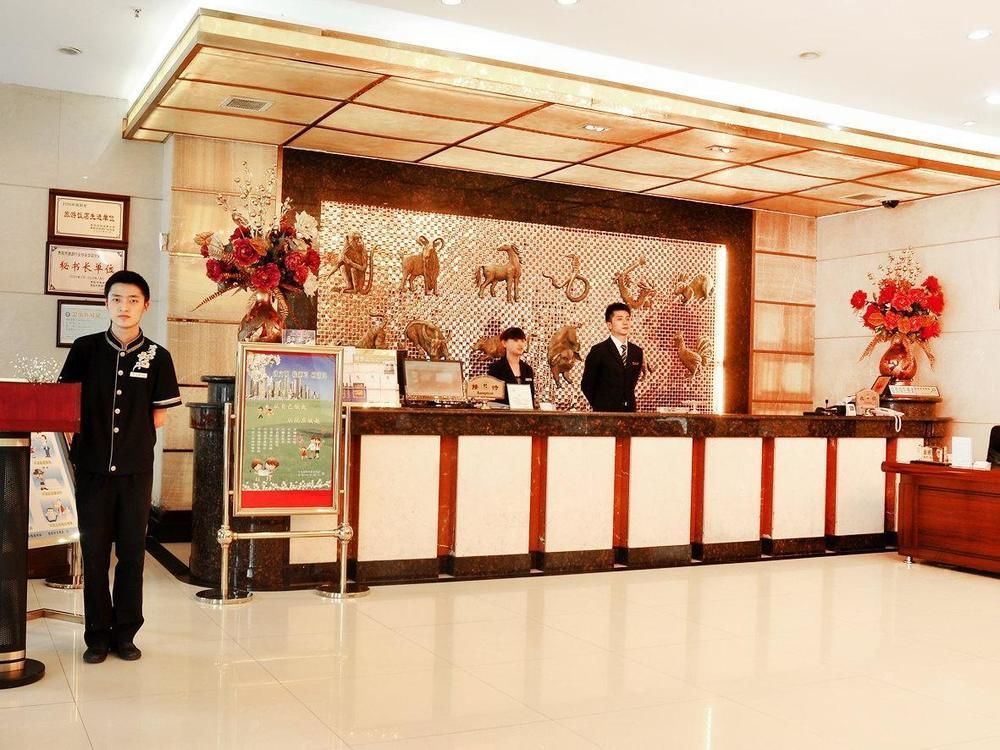 Nan Xiang Hotel Guiyang Guiyang  Exterior photo